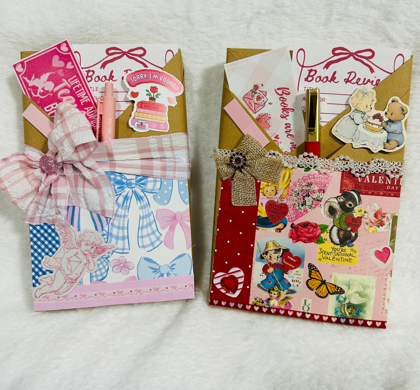 Valentine Blind Date With A Book