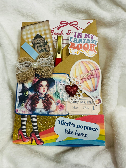 Oz fantasy blind date book